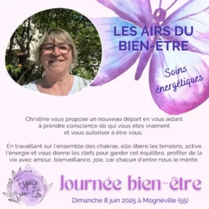 journeebienetre-christine