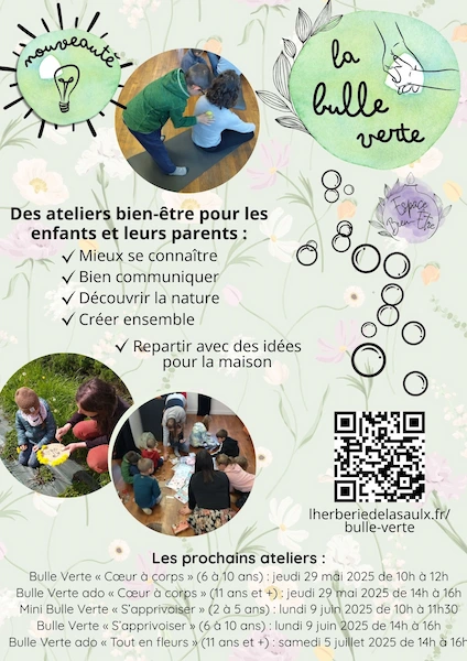 Atelier Bulle Verte