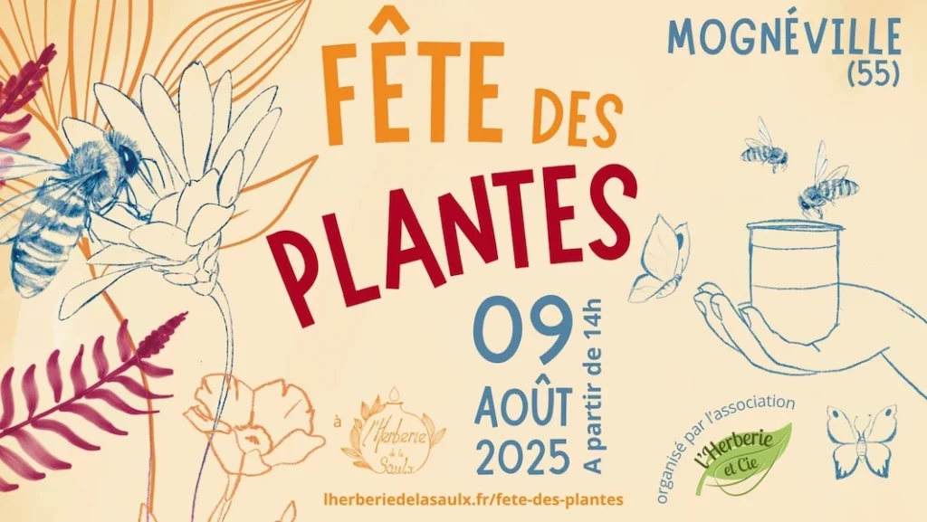 couverture fête des plantes 2025