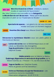 Flyer Ville Haute en couleurs-2