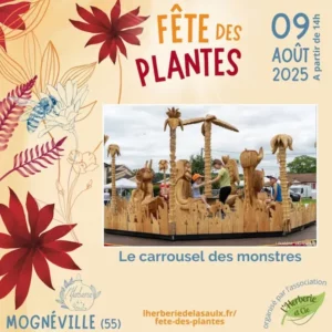 carrousel des monstres