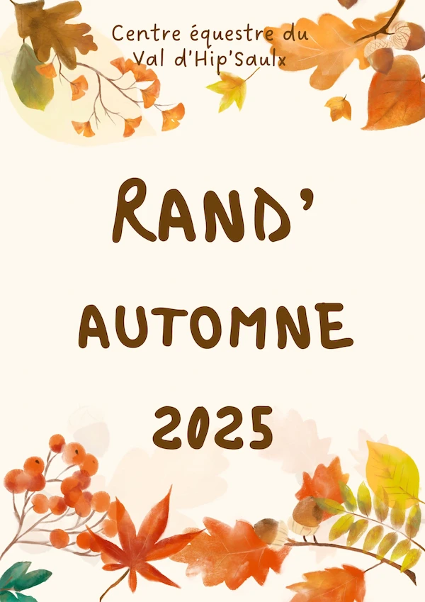 rand’automne 2025