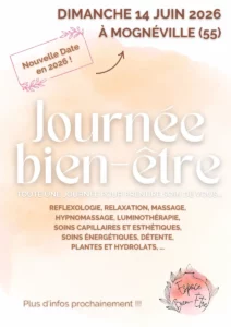 Journée bien-être 2026
