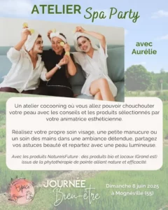 journeebienetre-spaparty