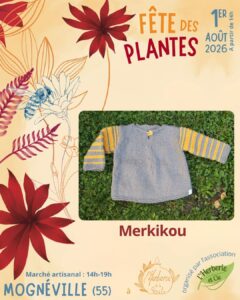 fête des plantes 2026 Merkikou