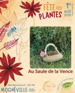 fête des plantes 2026 au saule de la vence