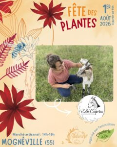 fête des plantes 2026 elocapra