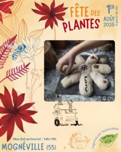 fête des plantes 2026 fournil mobile