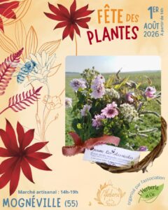 fete des plantes 2026 messicoles