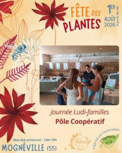 fete des plantes 2026 pôle coop